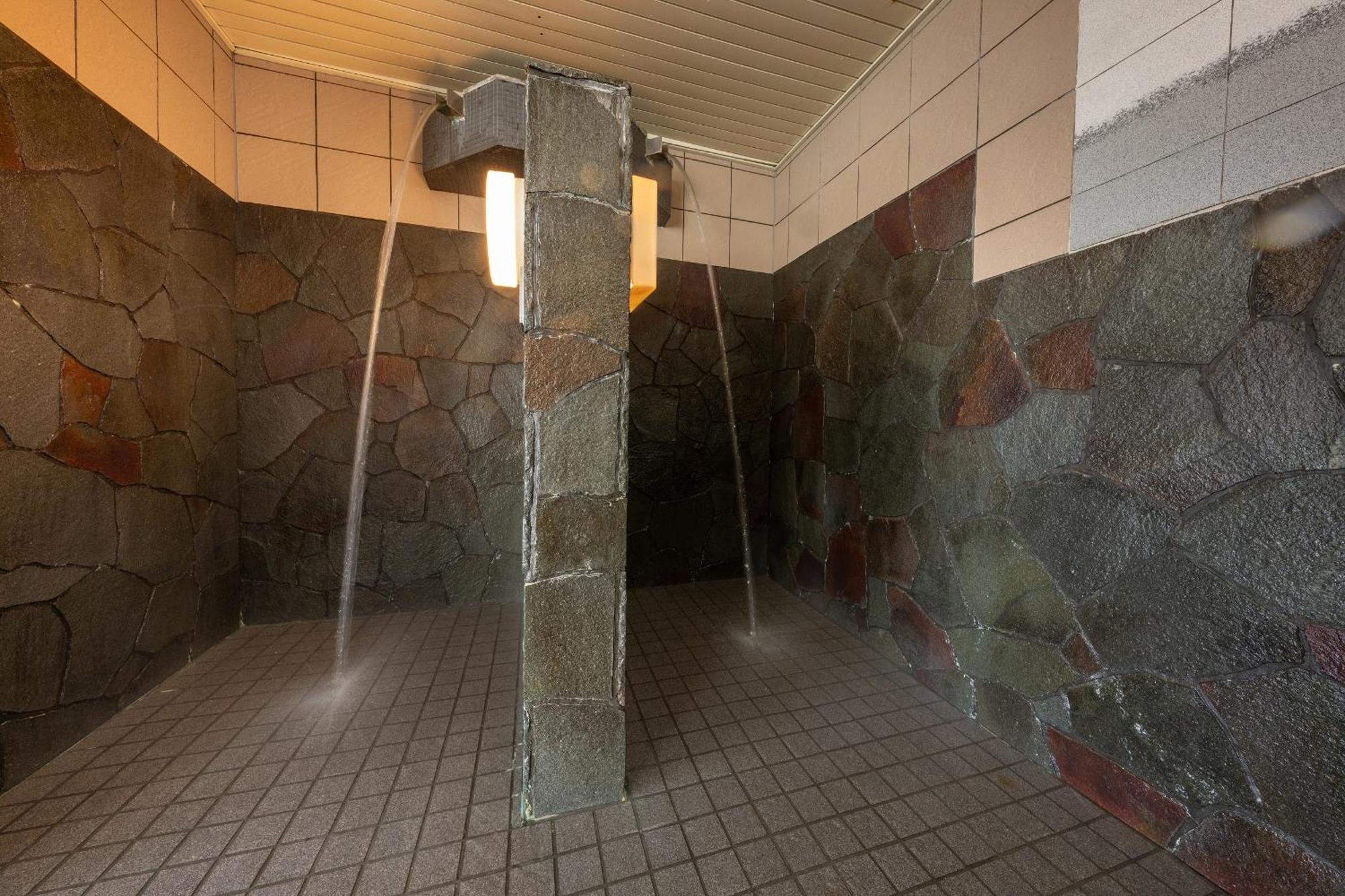 Kamenoi Hotel Kii-Tanabe Buitenkant foto